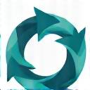 循環を示す矢印のアイコン